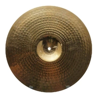 Zildjian S Series Rock Hihat Bottom Brilliant 14" Heavy Cutting Chick Cymbal