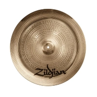 Zildjian S Series China Brilliant Finish 18" Thin Explosive Bright Trashy Cymbal