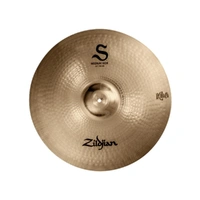 Zildjian S22MR S Family Series Medium Brilliant Finish Ride Cymbal 22 inch