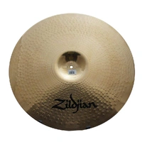 Zildjian S22RR S Family Series Rock Ride Brilliant Finish Cymbal 22 inch