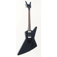 Dean ZX Floyd Black Satin Finish Electric Guitar