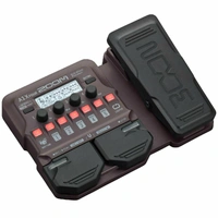 Zoom A1X Four Acoustic Instrument Multi-Effects Processor Guitar Violin Trumpet