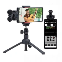 Zoom Am7 Rotating Mid Side Stereo Capsule - USB-C Connector for Android