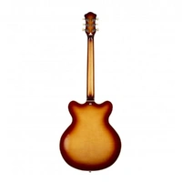 Hofner Verythin  Special Edition Electric Guitar - Brunette Sunburst