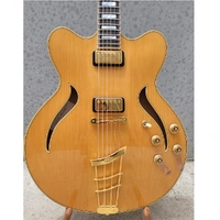 Hofner Verythin Classic Electric Guitar c/w Deluxe Hard Case - Made in Germany 