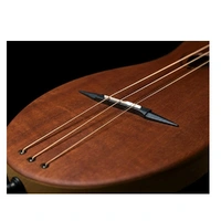 Seagull M4 Natural Spruce Dulcimer Natural Mahogang 'G'
