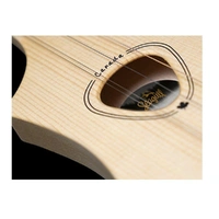 Seagull M4 Natural Spruce Dulcimer Left Hand Solid Spruce Top