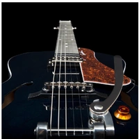 Godin Indigo Blue 5th Avenue Night Club 6 String Hollowbody Guitar c/ Tric Case