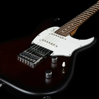 Godin  Bourbon Burst Session HT 6 String Electric Guitar RN 048427