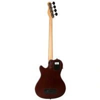 Godin  A4 Ultra Natural Fretless 4-String RH Acoustic Electric Bass with Gig Bag