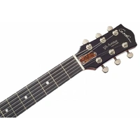 Godin 5th Avenue Uptown Custom 6-String Hollowbody Electric Guitar Havana Brown