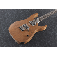 IBANEZ RG421 MOL Electric Guitar - Meranti Body