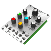 The Behringer Classic Sounding 1047 Multi-mode Filter Resonator Module