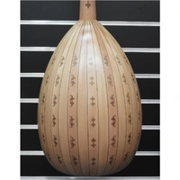 Hand Made Oud Acoustic Mid-East  11 String  with Gig Bag 