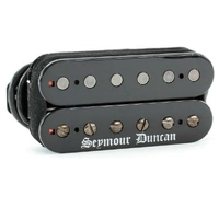 Seymour Duncan Black Winter Humbucker Pickup Set Bridge / Neck Set Black