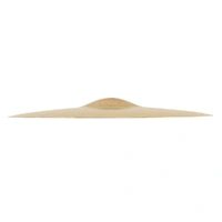 Sabian 11402XMB HHX Series Medium Hi-Hats Brilliant Finish B20 Cymbal 14in