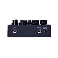 Seymour Duncan Palladium Gain Stage Pedal Black 