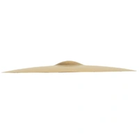 Sabian 12110XTB HHX Series Thin Ride Brilliant Finish B20 Bronze Cymbal 21in