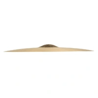 Sabian 12112XCN HHX Series Complex Medium Ride Natural Finish B20 Cymbal 21in