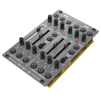 The Behringer Legendary Analog Authentic 121 Dual VCF Module For Eurorack