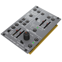 The Behringer Legendary Analog Ring Modulator, Noice, S&H, LFO Eurorack Module