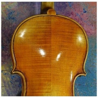 Fine  Violin 4/4 Labeled Francesco Cervini Copy of Stradivarius 1716 Zyex String