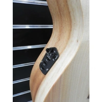 Cole Clark AN1EC-BB Angel 1 Acoustic Guitar - Bunya / Blackwood with Cutaway