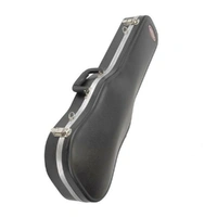 SKB Molded ABS Deluxe 4/4 Violin / 14" Viola Hard Case 1SKB244