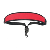 Neotech Classic Saxophone Strap RED Regular Length Swivel Hook / 2002162
