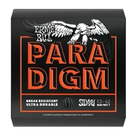 Ernie Ball 2030 Paradigm Electric Guitar Strings, Skinny Top Heavy Bottom 10-62