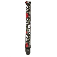 D'Addario Woven Guitar Strap, Immortal Love