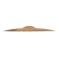 Sabian 21480AH AA Series Apollo Hi-Hats Hybrid Finish B20 Bronze Cymbal 14in