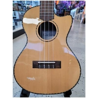 Cordoba Tenor Ukulele Acoustic / Electric Cutaway Indian Rosewood Back Bag included