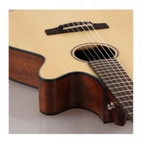 Cort CEC1 OP Slim Classical Cutaway Guitar with EQ and built in Tuner