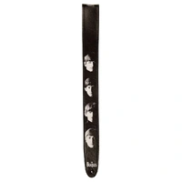 D'Addario Beatles Guitar Strap, Meet The Beatles