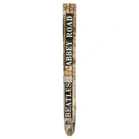 Planet Waves Beatles Signature series Guitar Strap - Iconic "Abbey Road" Sale 
