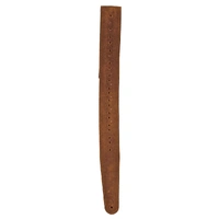 D'Addario Vented Leather Guitar Strap