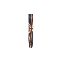 D'Addario Premium Leather Guitar Strap