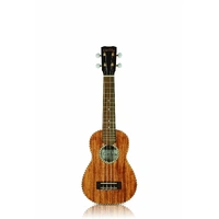 Cordoba 25SK Soprano Ukulele with Deluxe Gig Bag Solid Acacia