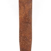 D'Addario Deluxe Leather Guitar Strap