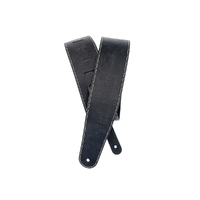 D'Addario Deluxe Leather Guitar Strap