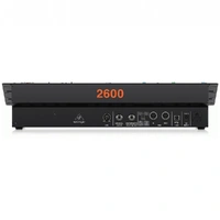 Behringer 2600 Analog Semi-modular Synthesizer 8RU