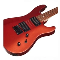 Cort KX100 IO Electric Guitar - Iron Oxide Finish