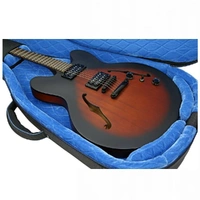 Reunion Blues Continental Voyager Semi Hollow  Electric Guitar Case