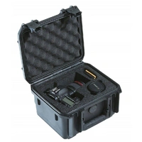 SKB Cases 3I-0907-6SLR iSeries Case for DSLR Cameras Waterproof High Strength