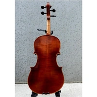 Francesco Cervini 415 16" Master Viola Outfit Kaplan Strings Aubert Bridge