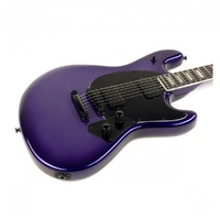 Ernie Ball Music Man Ball Family Reserve StingRay HT Guitar - Plum Crazy