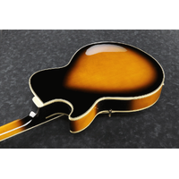 IBANEZ GB10SE BS GEORGE BENSON SIGNATURE ARCHTOP