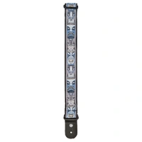 D'Addario Woven Guitar Strap, Tiki