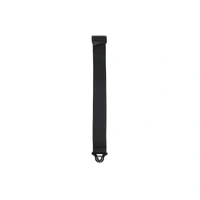 D'Addario Auto Lock Guitar Strap, Skater Black